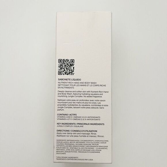 Costa Brazil Sabonete Liquido Body and Hand Soap NIB - Picture 4 of 4